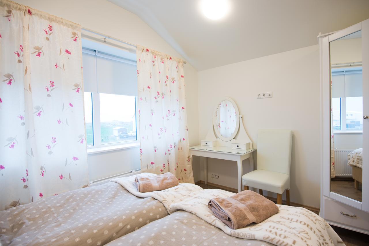 Guesthouse Grund Grindavík Εξωτερικό φωτογραφία