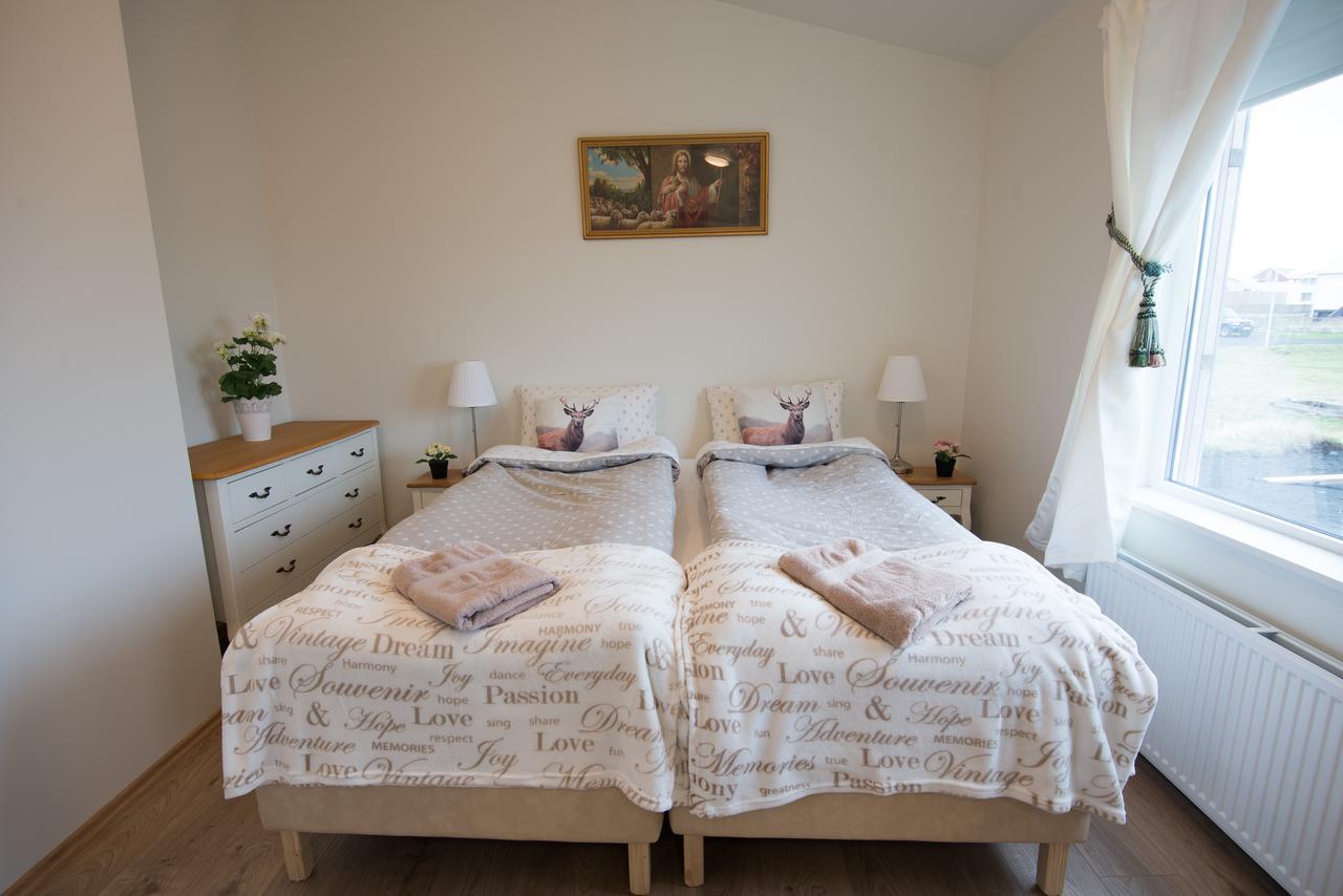 Guesthouse Grund Grindavík Εξωτερικό φωτογραφία