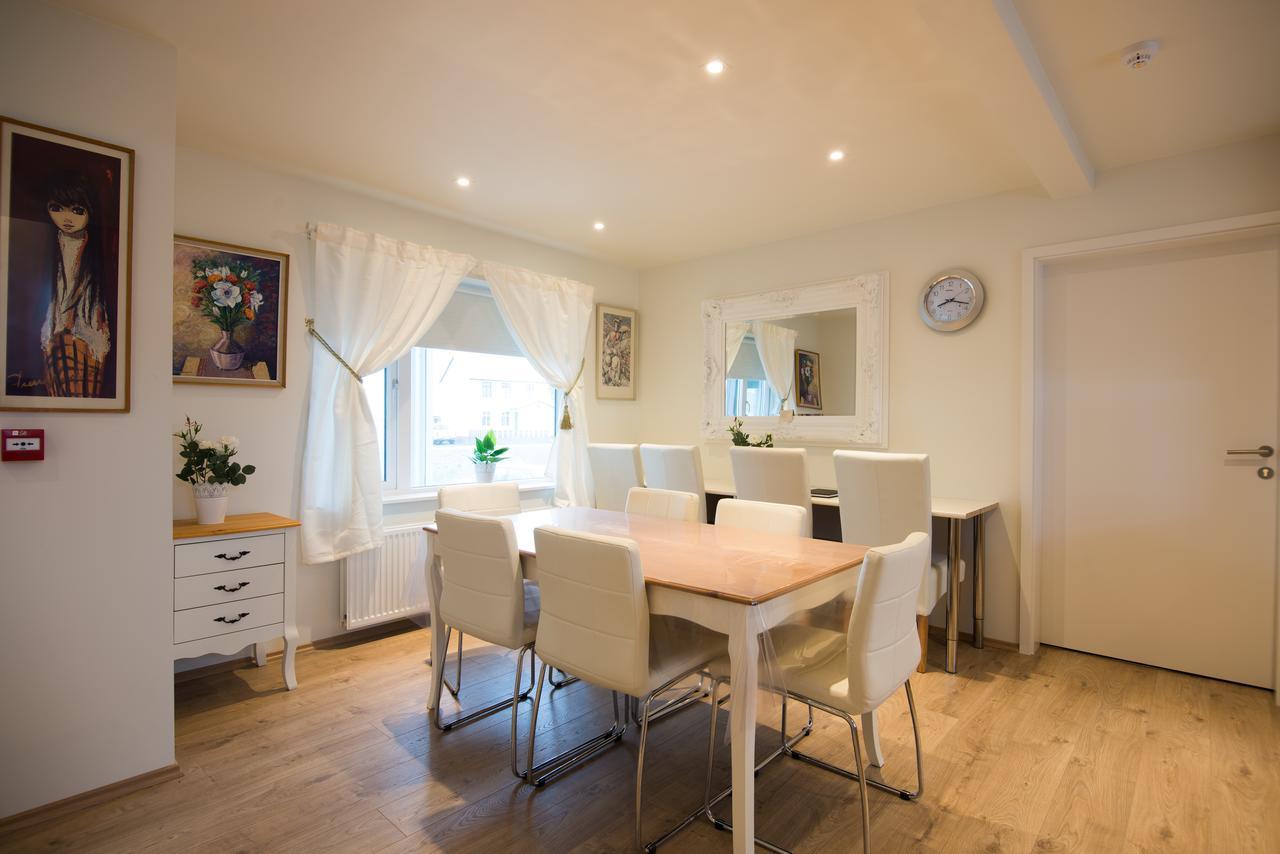 Guesthouse Grund Grindavík Εξωτερικό φωτογραφία