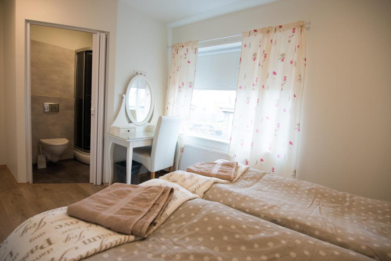 Guesthouse Grund Grindavík Εξωτερικό φωτογραφία